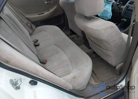 2000 Honda Accord 2.3 Lx из США, поврежденный, VIN JHMCG6655YC035592